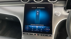 Mercedes-Benz C-Class C220d Sport 4dr 9G-Tronic Diesel Saloon